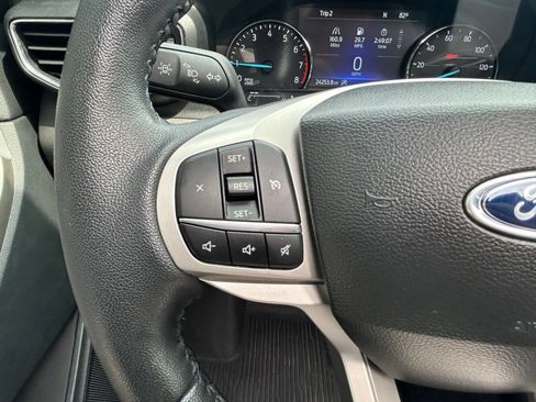 Used 2023 Ford Explorer XLT w/ Equipment Group 202A AWD/4WD image 17