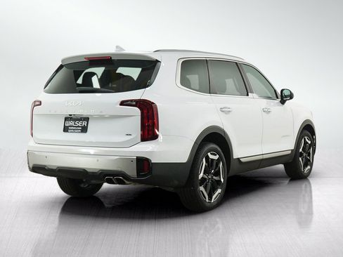 Used 2024 Kia Telluride S w/ S Sunroof Package AWD/4WD image 5