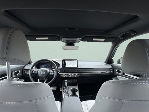 Certified 2026 Honda Civic Sport Touring image 20