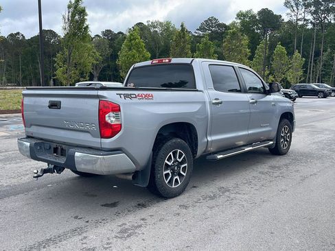 Used 2020 Toyota Tundra Limited w/ TRD Off-Road Package AWD/4WD image 7