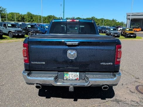 Used 2020 RAM 1500 Laramie AWD/4WD image 14