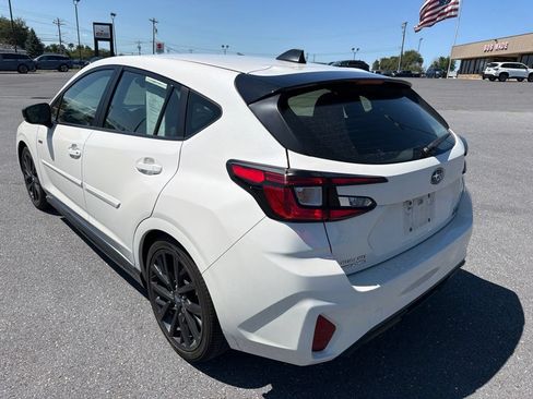 Certified 2024 Subaru Impreza RS w/ Popular Package #1 AWD/4WD image 5