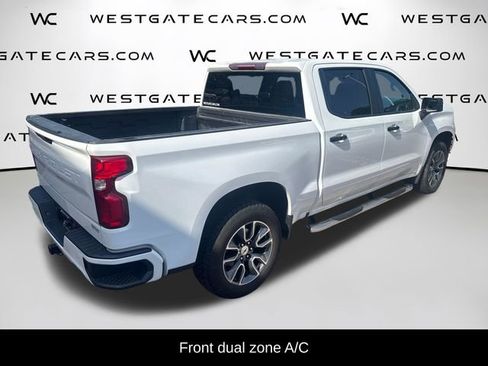 Used 2021 Chevrolet Silverado 1500 RST AWD/4WD image 23