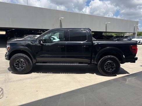 Used 2024 Ford F150 Raptor w/ Equipment Group 803A Raptor R AWD/4WD image 9