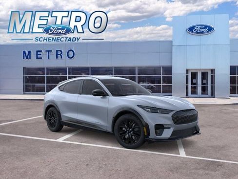 New 2026 Ford Mustang Mach-E Premium w/ Sport Appearance Package AWD/4WD image 1