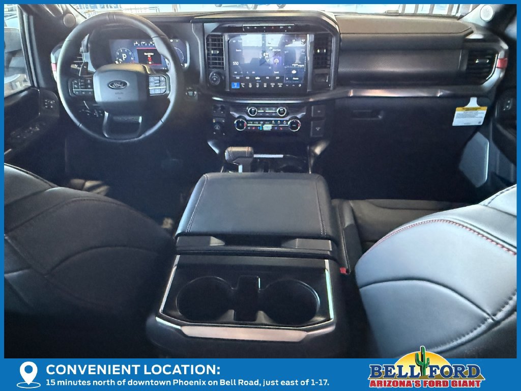 New 2026 Ford F150 Raptor AWD/4WD image 16