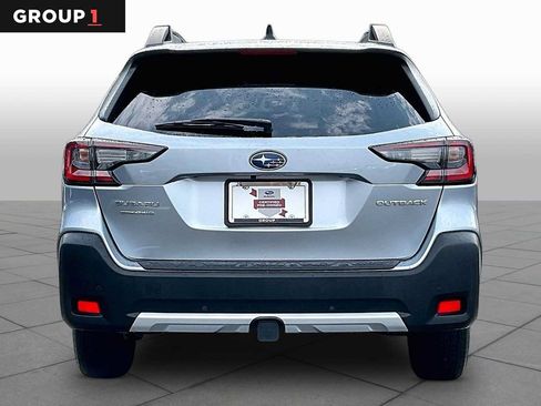 Certified 2024 Subaru Outback Limited AWD/4WD image 5