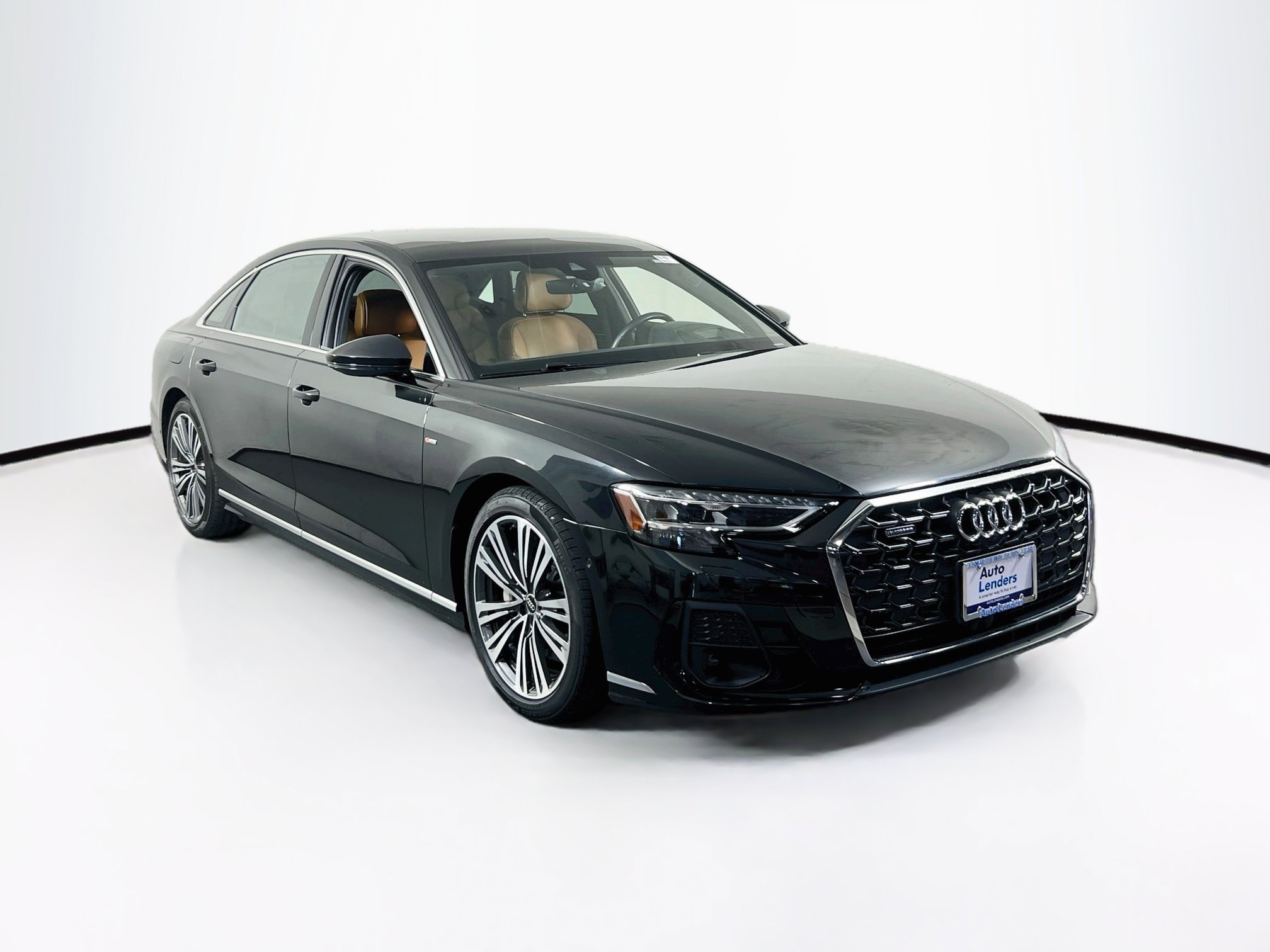 Used 2023 Audi A8 L 3.0T AWD/4WD image 3