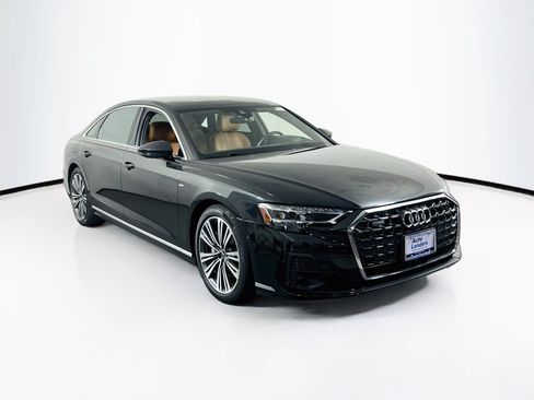 Used 2023 Audi A8 L 3.0T AWD/4WD image 3