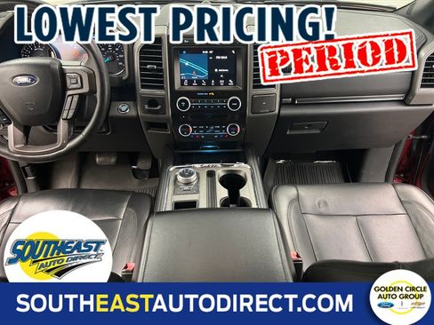 Used 2018 Ford Expedition XLT w/ Equipment Group 202A image 47