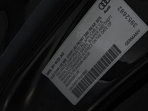 Used 2023 Audi S7 Premium Plus image 38