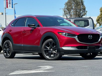 Used 2022 MAZDA CX-30 2.5 Turbo w/ Premium Plus Pkg
