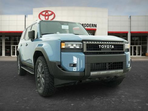 New 2026 Toyota Land Cruiser AWD/4WD image 6