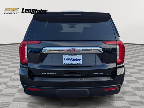 Certified 2022 GMC Yukon SLE w/ Max Trailering Package image 4