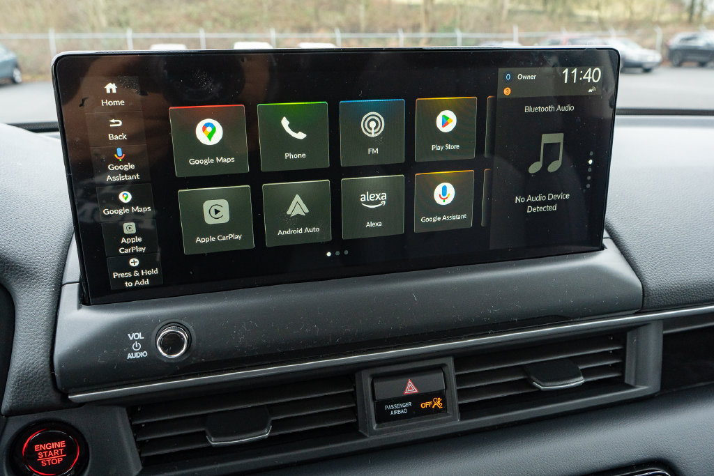 New 2026 Honda Pilot Touring image 30