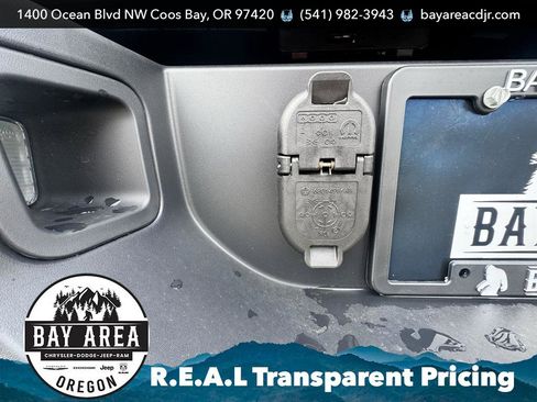 New 2026 Jeep Gladiator Mojave image 23