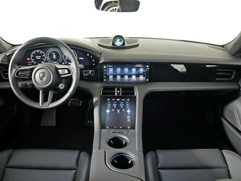 New 2026 Porsche Taycan Turbo AWD/4WD image 21