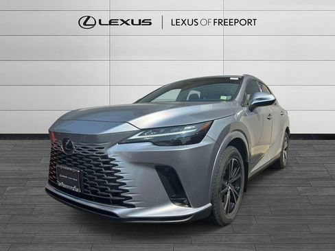 Certified 2023 Lexus RX 350 Premium w/ Accessory Package AWD/4WD image 3