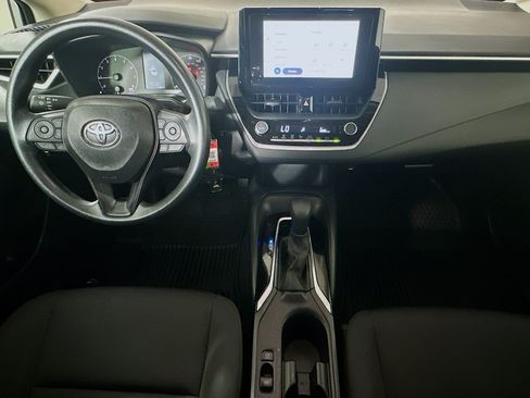 Certified 2025 Toyota Corolla LE FWD image 26