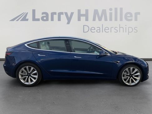 Used 2019 Tesla Model 3 Long Range AWD/4WD image 6