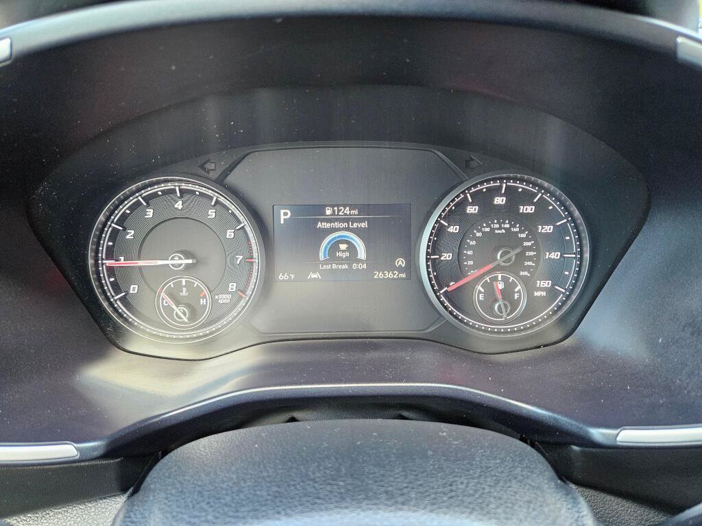 Used 2023 Hyundai Santa Fe SEL AWD/4WD image 22