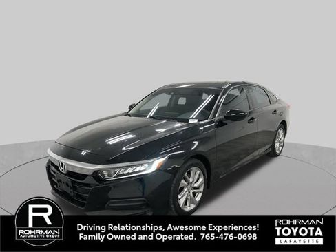 Used 2018 Honda Accord LX image 1