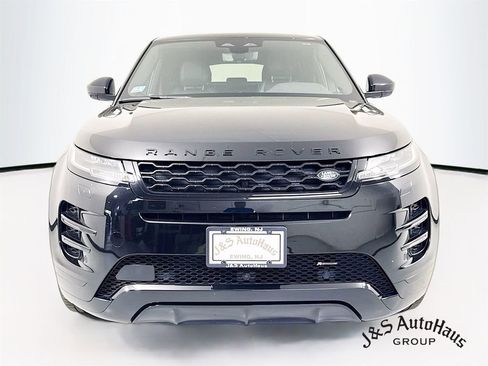 Used 2022 Land Rover Range Rover Evoque R-Dynamic S AWD/4WD image 2