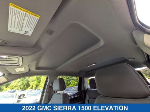 Used 2022 GMC Sierra 1500 Elevation image 29