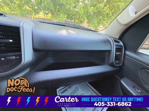 Used 2019 RAM 1500 Tradesman RWD image 42