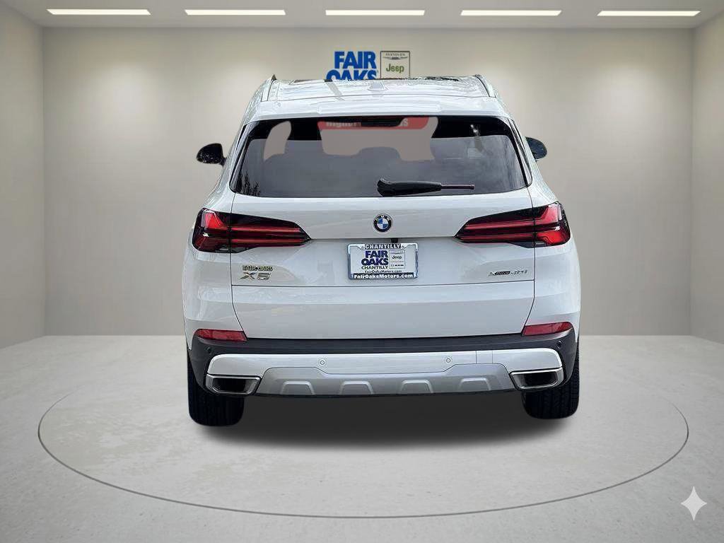 Used 2026 BMW X5 xDrive40i AWD/4WD image 8