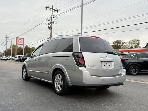 Used 2009 Nissan Quest SE w/ Seat Pkg image 2