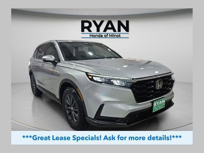 New 2026 Honda CR-V EX-L