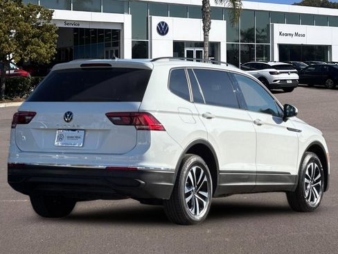 Used 2022 Volkswagen Tiguan S image 4