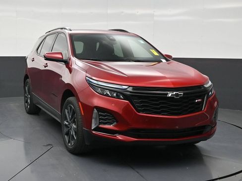 Used 2024 Chevrolet Equinox RS FWD image 7