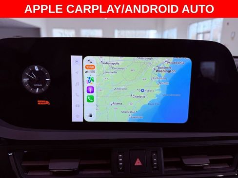 Certified 2025 Lexus ES 350 w/ Premium Package image 11