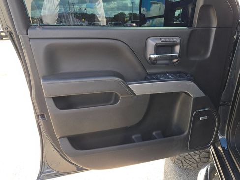 Used 2018 Chevrolet Silverado 2500 LTZ w/ Duramax Plus Package AWD/4WD image 11
