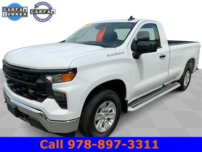 Certified 2024 Chevrolet Silverado 1500 W/T w/ WT Fleet Convenience Package