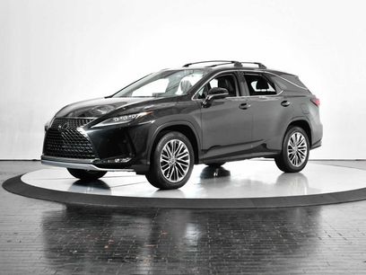 Certified 2021 Lexus RX 350L Luxury w/ Accessory Package