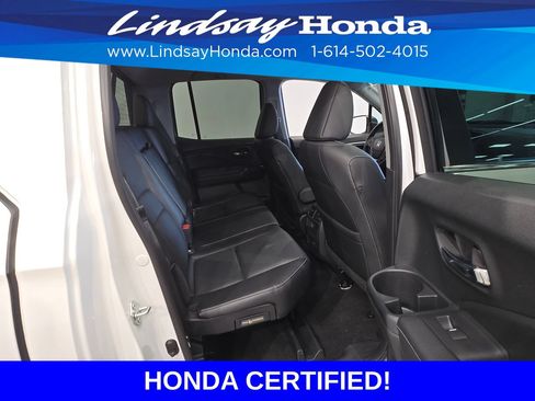 Used 2023 Honda Ridgeline RTL image 12