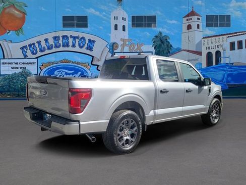 New 2026 Ford F150 STX w/ Equipment Group 200A RWD image 3