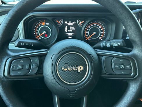 New 2026 Jeep Wrangler Sport image 20