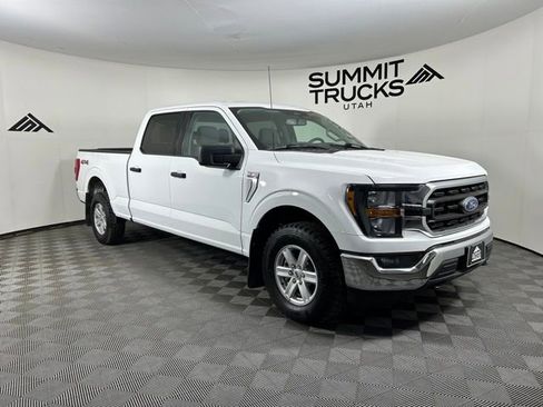 Used 2024 Ford F150 XLT w/ Tow/Haul Package image 1