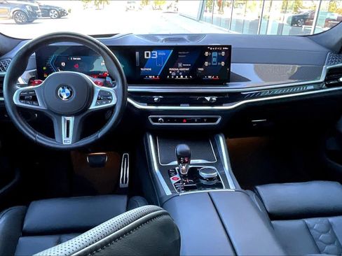 Used 2025 BMW X6 M Competition w/ Executive Package image 14