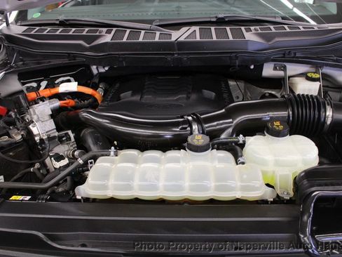 Used 2021 Ford F150 Lariat w/ Equipment Group 502A High image 53