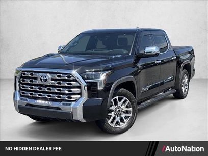 Used 2024 Toyota Tundra 1794 Edition
