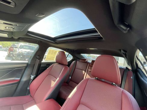 Used 2025 Lexus IS 350 F Sport w/ Accessory Package 2 RWD image 17