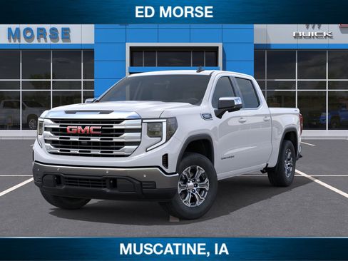 New 2026 GMC Sierra 1500 SLE w/ Preferred Package AWD/4WD image 6