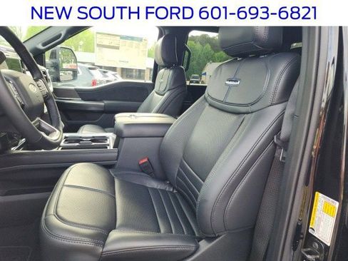 New 2025 Ford F250 Platinum image 14