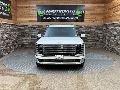 Certified 2026 Hyundai Palisade Calligraphy image 3