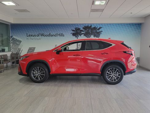Certified 2024 Lexus NX 350 AWD w/ Cold Area Package image 2